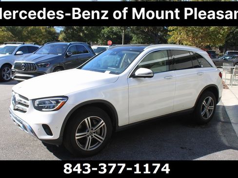 Certified 2022 Mercedes-Benz GLC 300 image 15