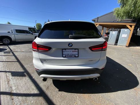 Used 2021 BMW X1 xDrive28i w/ Premium Package AWD/4WD image 5