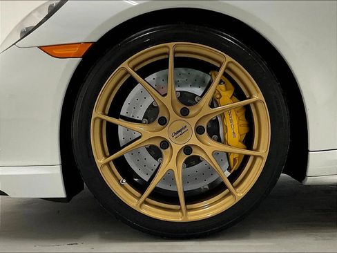 Used 2017 Porsche 911 Turbo S AWD/4WD image 73