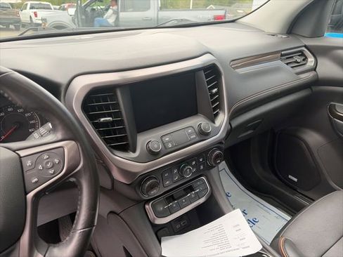 Used 2021 GMC Acadia AT4 AWD/4WD image 4