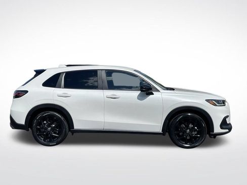 Certified 2026 Honda HR-V Sport image 7