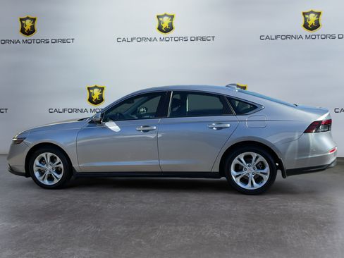 Used 2024 Honda Accord LX image 8