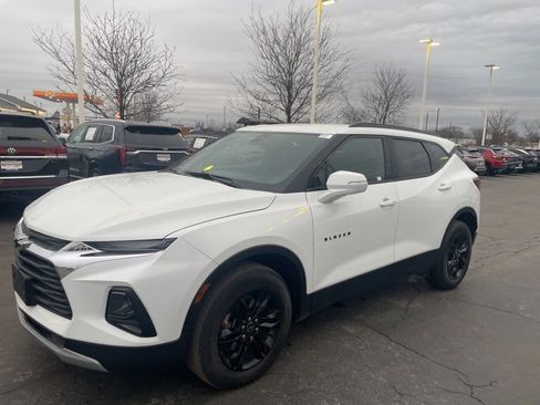 Certified 2022 Chevrolet Blazer LT image 4