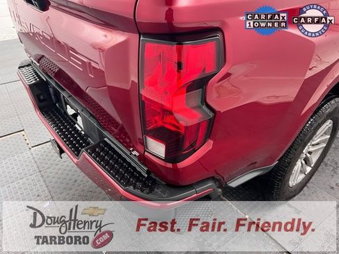 Used 2024 Chevrolet Colorado LT w/ LT Convenience Package II image 14