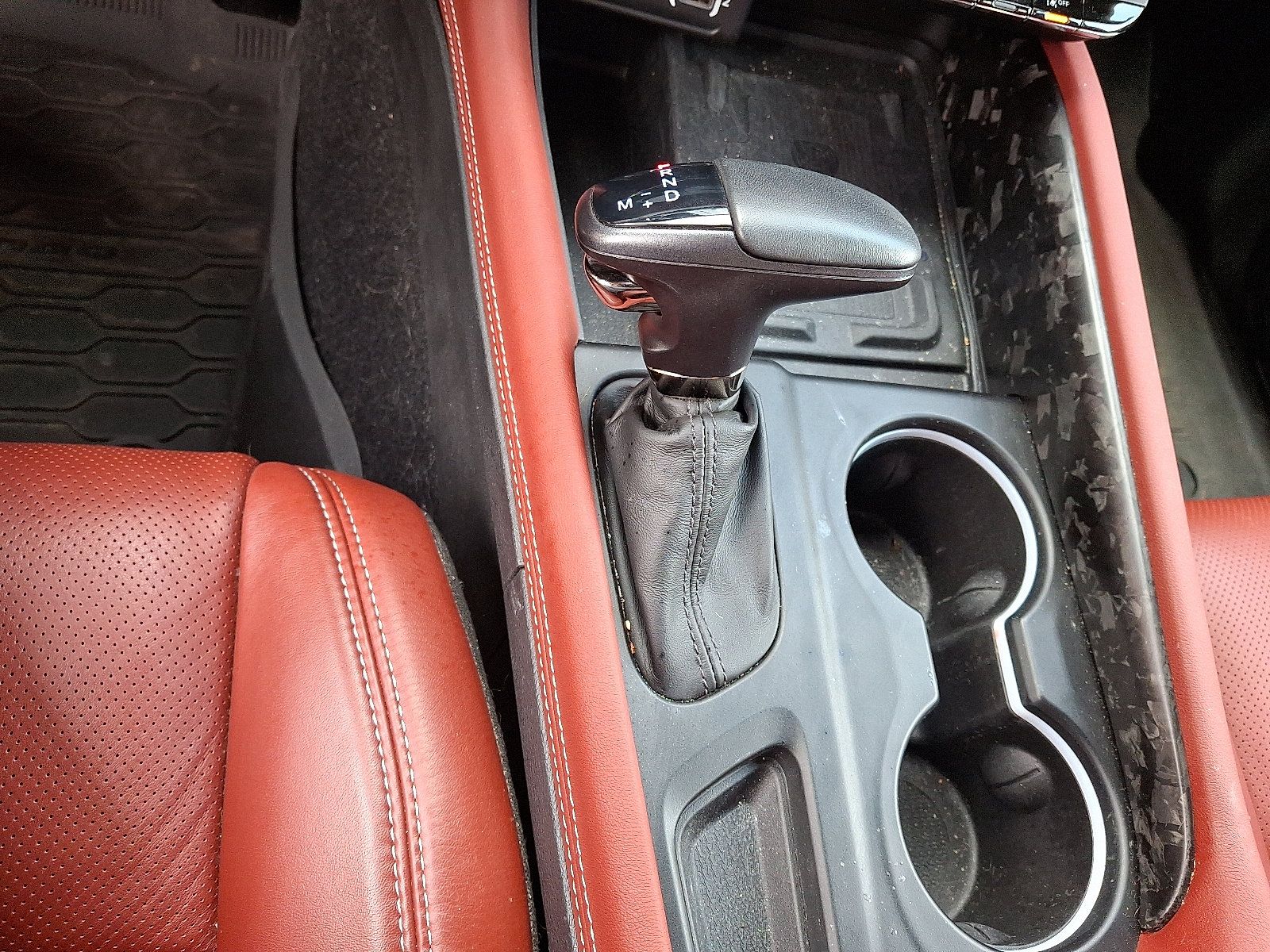 Used 2024 Dodge Durango SRT Hellcat AWD/4WD image 17