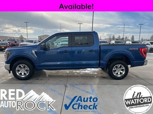 Used 2023 Ford F150 XLT image 5