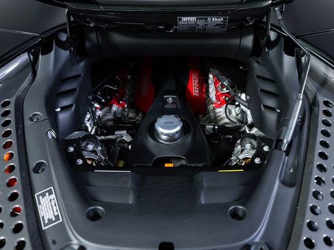 Certified 2022 Ferrari SF90 Spider image 28