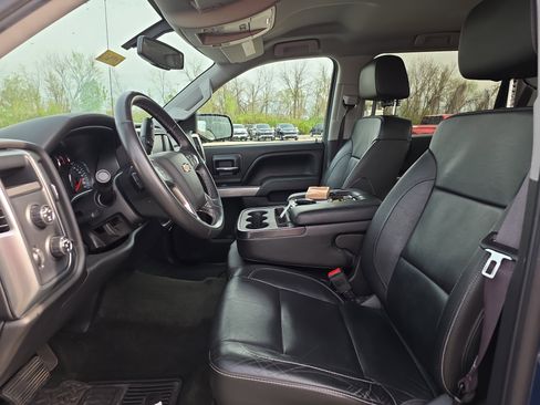 Used 2016 Chevrolet Silverado 1500 LT w/ All Star Edition image 13