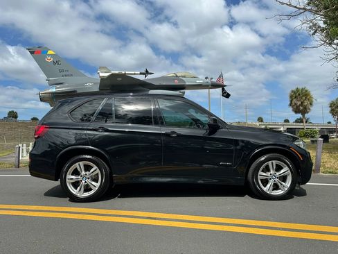 Used 2016 BMW X5 xDrive50i AWD/4WD image 1