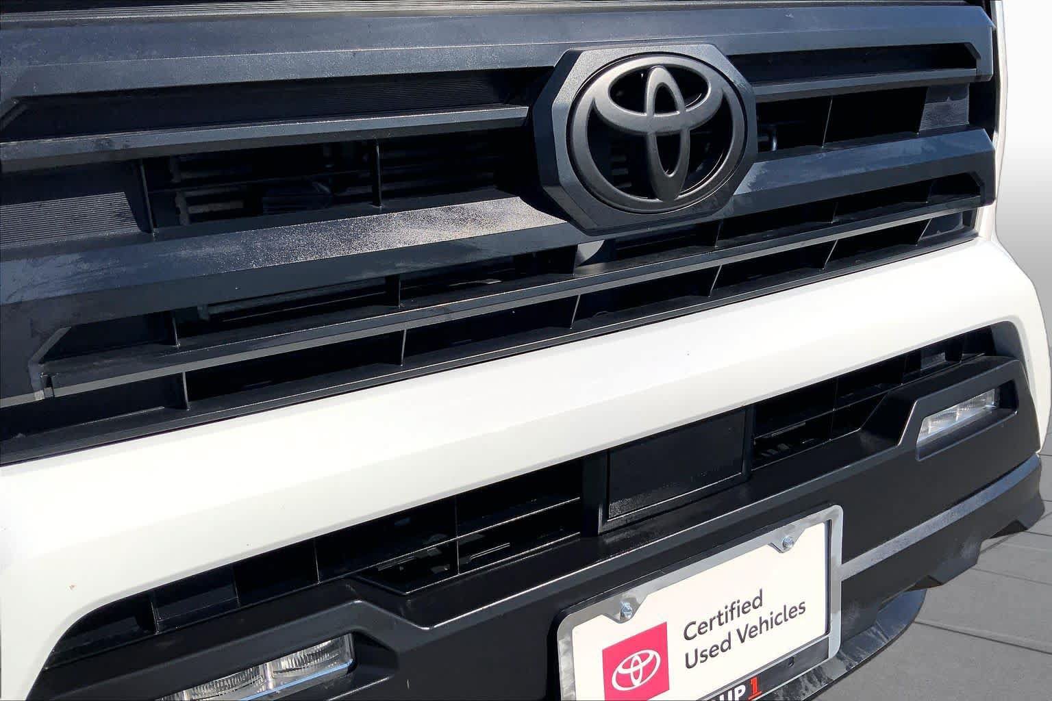 Used 2026 Toyota Tacoma SR5 RWD image 29
