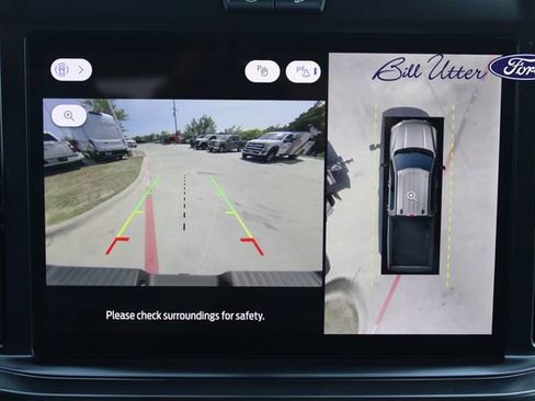 New 2026 Ford F250 Lariat w/ Black Appearance Package AWD/4WD image 16