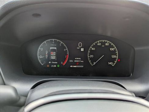 New 2026 Honda HR-V Sport image 16