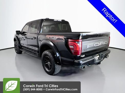 Used 2025 Ford F150 Raptor AWD/4WD image 11