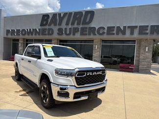 Used 2025 RAM 1500 Big Horn AWD/4WD video 1