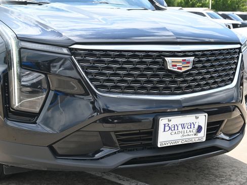 Certified 2024 Cadillac XT4 Premium Luxury w/ Cold Weather Package FWD image 24