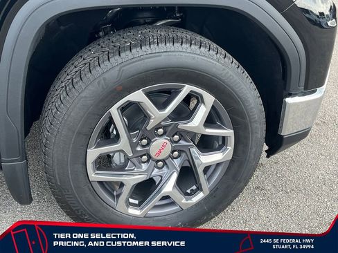 New 2026 GMC Sierra 1500 SLE RWD image 21
