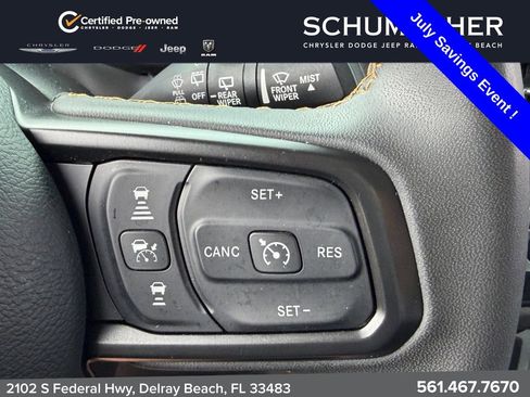 Used 2024 Jeep Wrangler Unlimited Sport AWD/4WD image 22