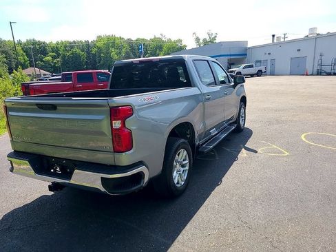 Certified 2023 Chevrolet Silverado 1500 LT AWD/4WD image 7