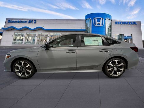 New 2026 Honda Civic Sport Touring image 2