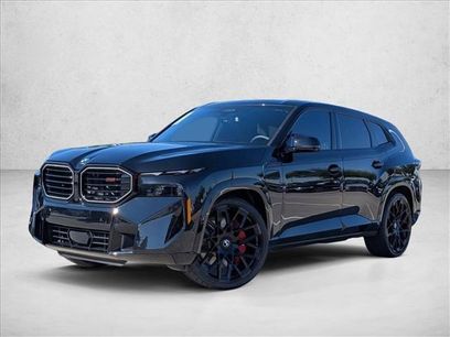 New 2026 BMW XM Label Red