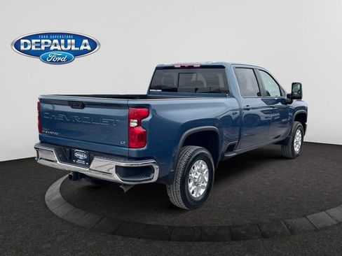 Used 2025 Chevrolet Silverado 2500 LT w/ All Star Edition image 7