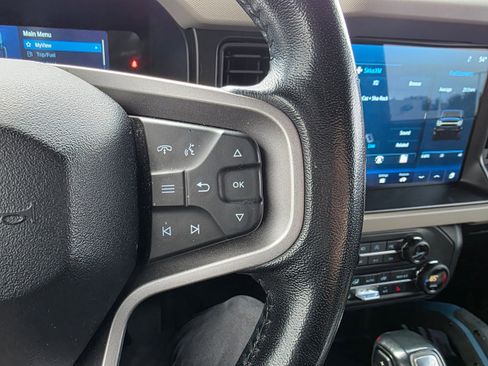 Used 2021 Ford Bronco Wildtrak image 16