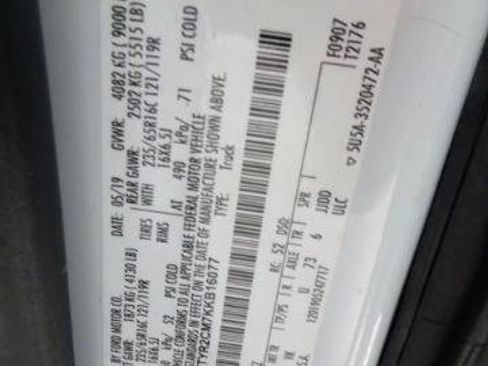 Used 2019 Ford Transit 250 148 Medium Roof RWD image 35