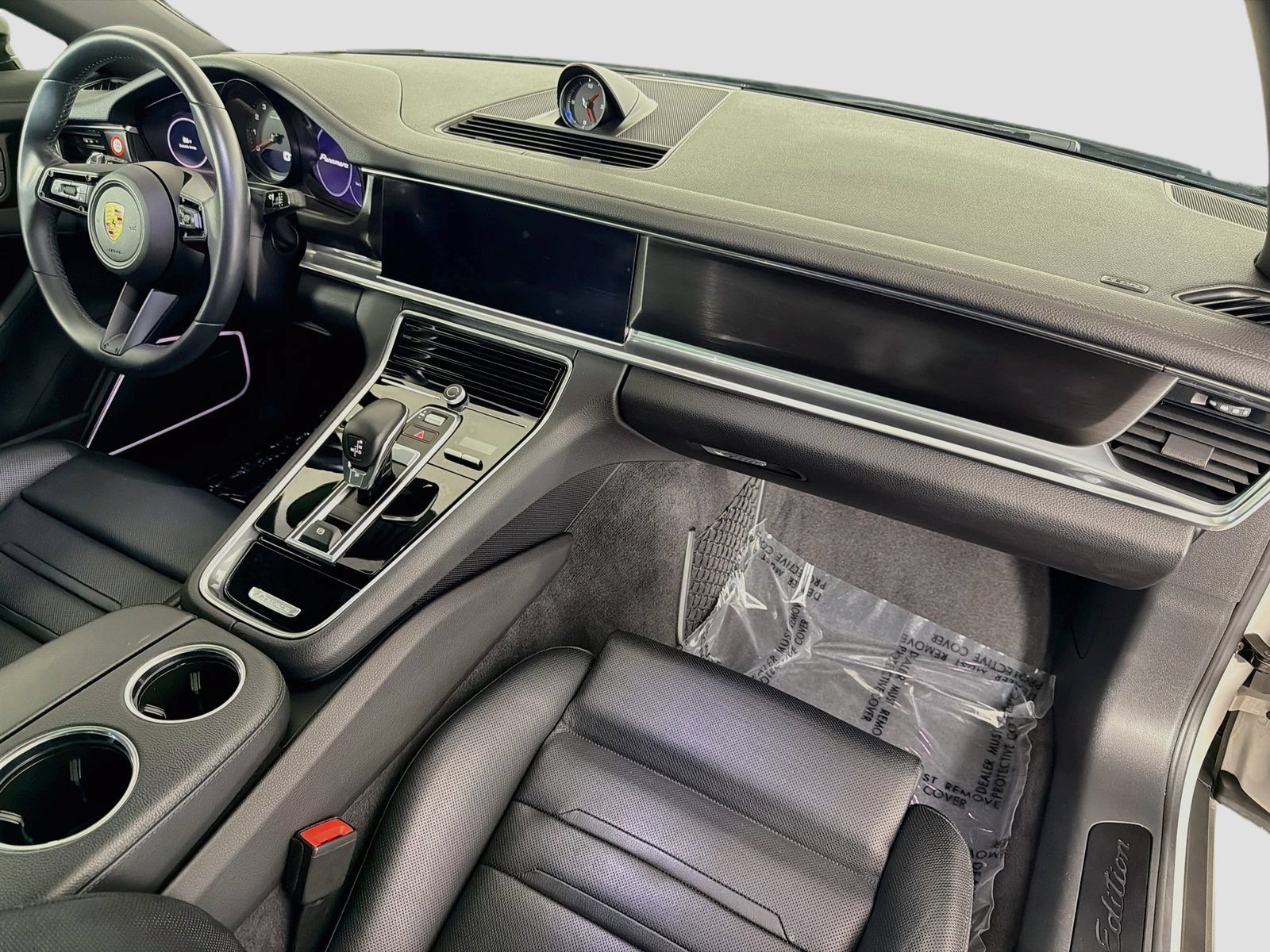 Used 2023 Porsche Panamera Platinum Edition RWD image 35