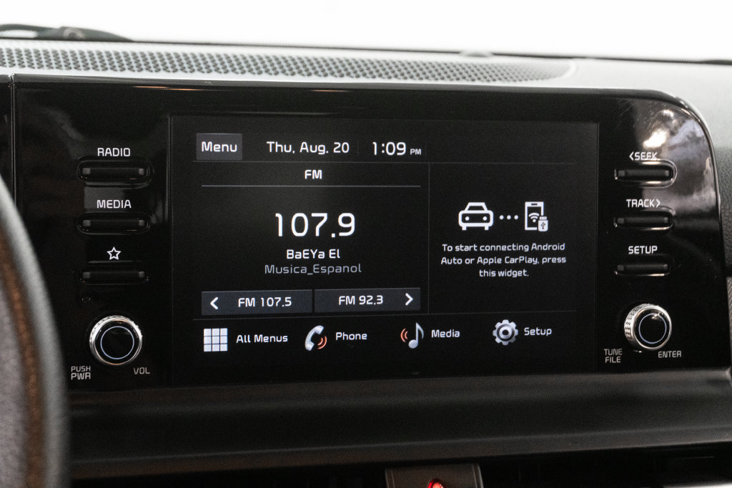 Used 2024 Kia Seltos LX AWD/4WD image 18