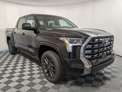 New 2025 Toyota Tundra Platinum image 19