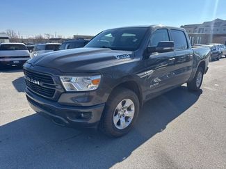 Used 2019 RAM 1500 Big Horn video 3