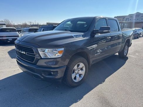 Used 2019 RAM 1500 Big Horn image 3