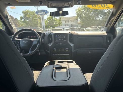 Used 2020 Chevrolet Silverado 1500 Custom Trail Boss image 28