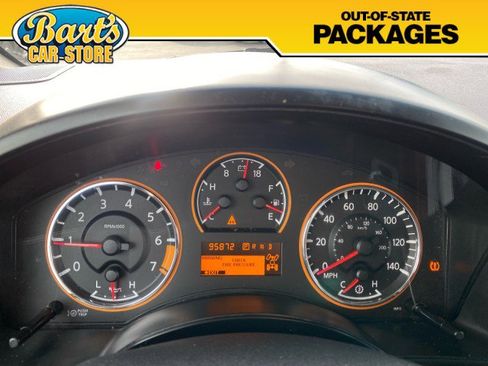 Used 2012 Nissan Titan SL w/ Heavy Metal Edition Pkg image 31