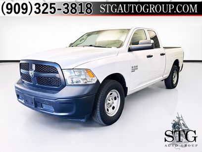 Used 2022 RAM 1500 Tradesman w/ Trailer Tow Group