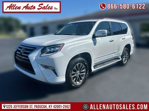 Used 2019 Lexus GX 460 Luxury AWD/4WD image 1