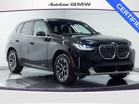 Used 2026 BMW X3 xDrive30i AWD/4WD image 1