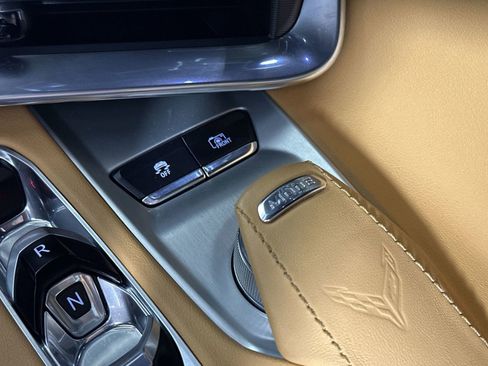 Used 2024 Chevrolet Corvette Stingray Preferred Cpe w/ 2LT image 22