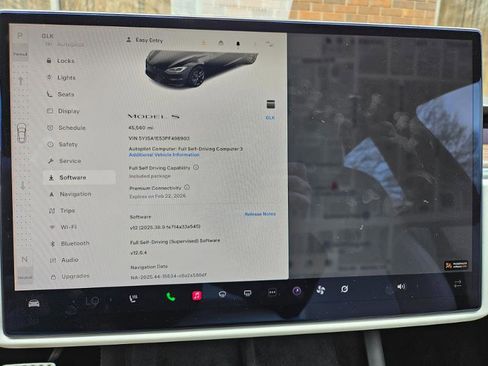 Used 2023 Tesla Model S AWD image 3