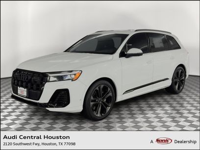 New 2026 Audi Q7 3.0T Premium Plus