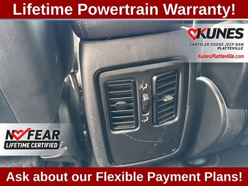 Used 2023 Dodge Durango SXT Launch Edition w/ SXT Blacktop Group image 27