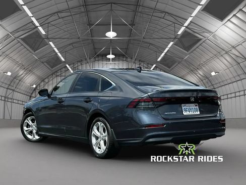 Used 2023 Honda Accord LX image 4