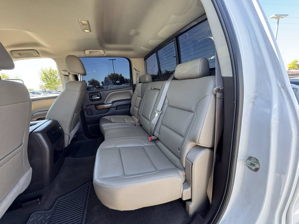 Used 2016 GMC Sierra 2500 SLT AWD/4WD image 35