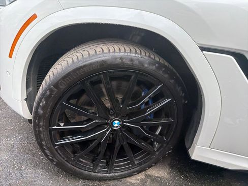 Used 2023 BMW X6 M50i w/ Executive Package AWD/4WD image 14