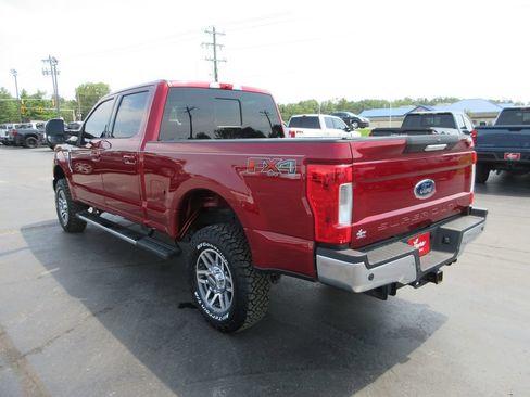 Used 2019 Ford F250 Lariat w/ Lariat Value Package AWD/4WD image 10