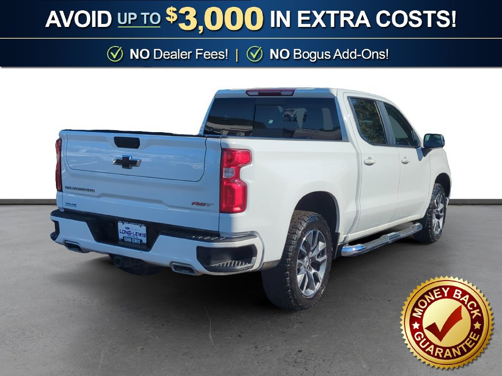 Used 2023 Chevrolet Silverado 1500 RST AWD/4WD image 7