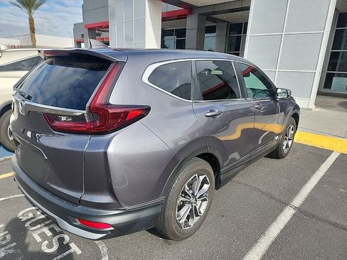 Used 2021 Honda CR-V EX-L image 6