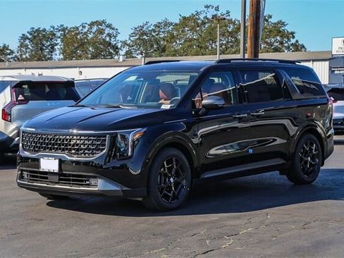 New 2026 Kia Carnival SX Prestige image 2