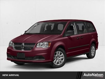 Used 2018 Dodge Grand Caravan SE