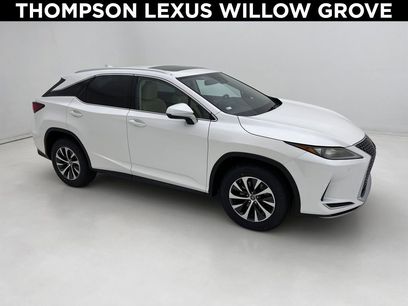 Certified 2020 Lexus RX 350 AWD w/ Premium Package